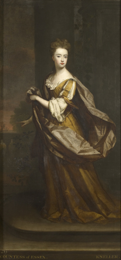 Mary Bentinck, Countess of Essex (d.1726) by Godfrey Kneller
