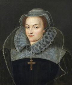 Mary, Queen of Scots (1542–1587) by Anonymous