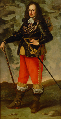 Mattias de´ Medici (1613-1667) by Anonymous