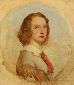 Miss Joanna Isabella Dick by William Quiller Orchardson