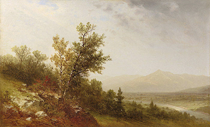 Mount Chocorua, 1867