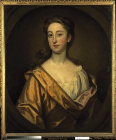 Mrs. Bridget Ottley by Godfrey Kneller