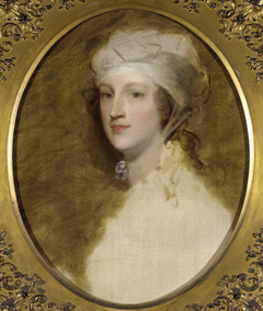Mrs. Samuel Blodget by Gilbert Stuart