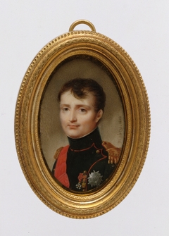 Napoléon I (1769–1821) by Jean-Baptiste Isabey