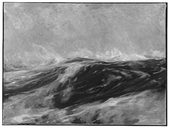 Northern Sea by Charles Herbert Woodbury
