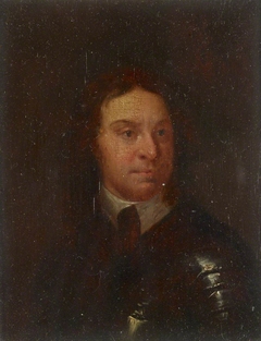 Oliver Cromwell (Lord Protector) (1599-1658) (after  Lely) by After Sir Peter Lely