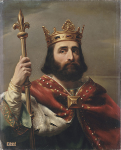 Pépin III, dit le Bref, roi des Francs (714-768)