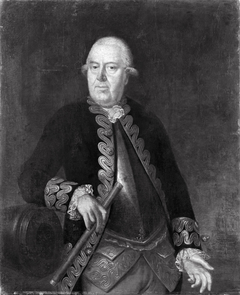 Pieter Hendrik Reijnst (1723-1791) by Benjamin Samuel Bolomey