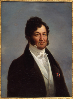 Portrait de Louis-Philippe Ier (1773-1850), roi des français by Pierre-Roch Vigneron