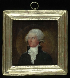 Portrait of a Gentleman by John Trumbull