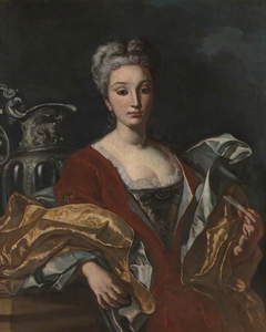 Portrait of a Lady by Anonymous