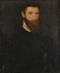 Portrait of a Man by Netherlandish
