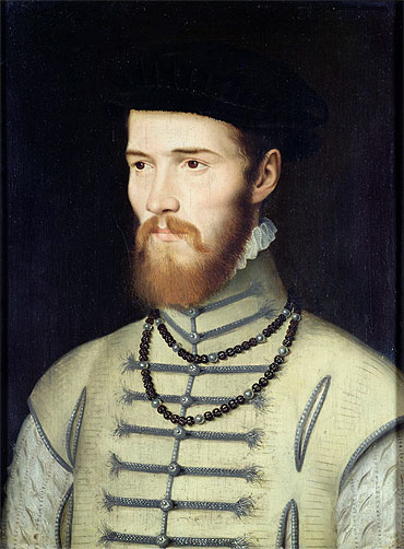 Portrait of a Man, so-called "Don Juan".
