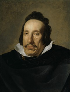 Portrait of a nobleman by Diego Velázquez