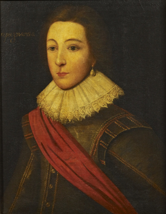 Portrait of a Young Man by Anonymous