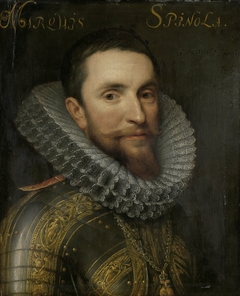 Portrait of Ambrogio Spinola (1569-1630)
