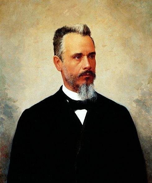 Portrait of Bernardino de Campos