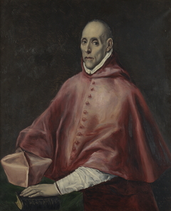 Portrait of Cardinal Tavera (copy)