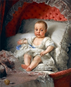 Portrait of Carlota Joaquina of Spain (1775-1830)