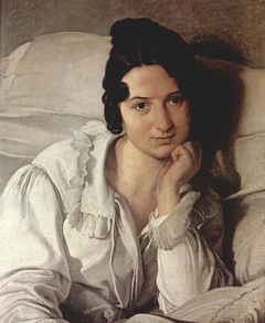 Portrait of Carolina Zucchi