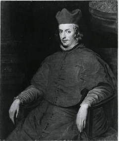 Portrait of Don Fernando, Cardinal-Infante of Spain (1609-1641)