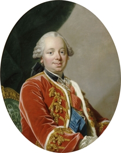 Portrait of Etienne-François, duc de Choiseul, comte de Stainville  (1719-1785) by Unknown Artist