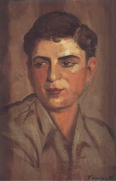 Portrait of Fadlo Khauli