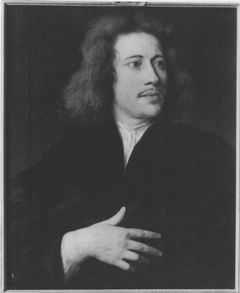 Portrait of Gaspar de Crayer (?) by Jacob Adriaensz Backer