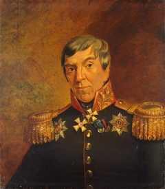 Portrait of Grigory G. Engelhardt (1759-1834) by George Dawe