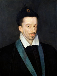 Portrait of Henri III of France