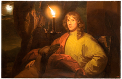 Portrait of James Stuart Duke of Lennox and Richmond