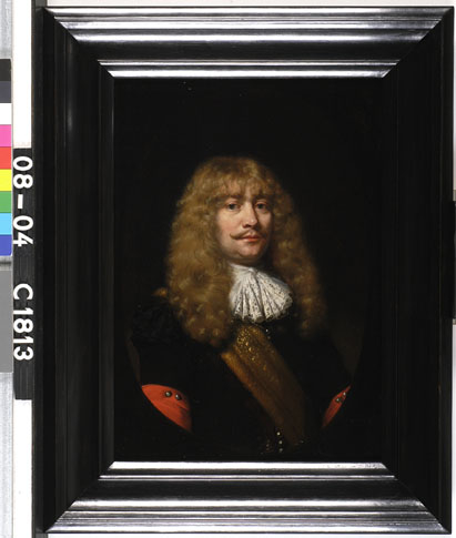 Portrait of Jan van Loon (1633-1685)