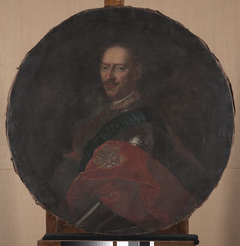 Portrait of Joachim Karol Potocki (before 1728–1791) by nieznany malarz polski
