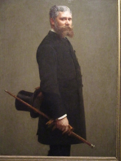 Portrait of Léon Maître