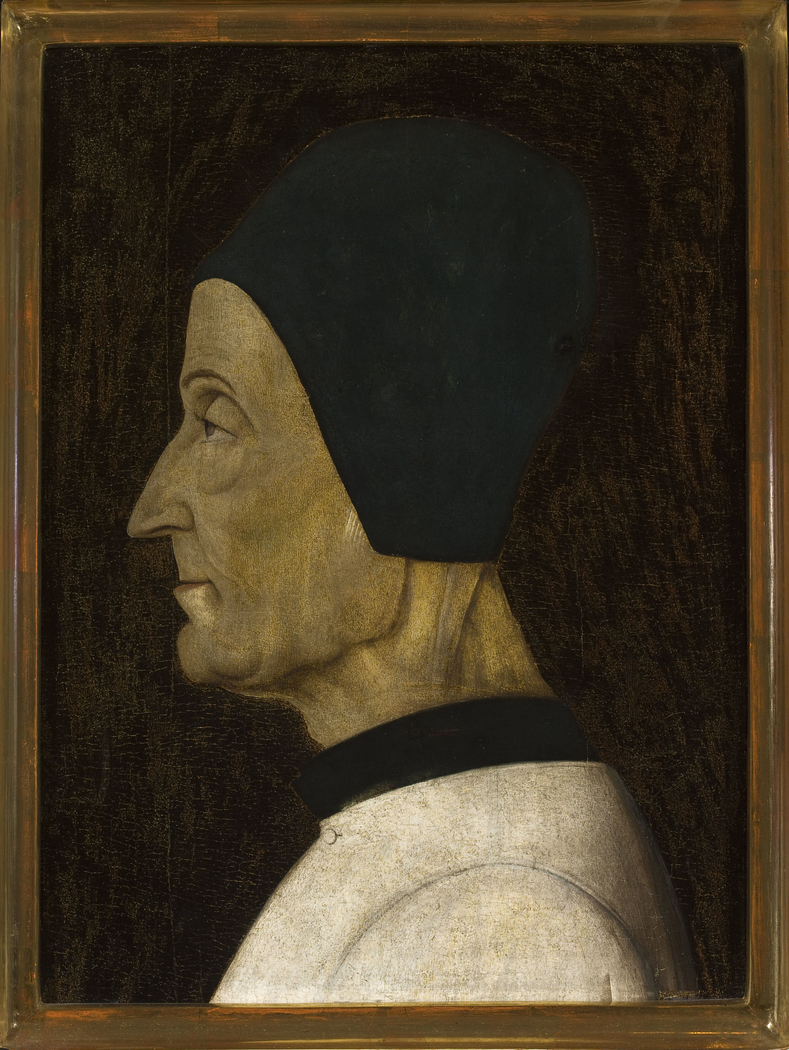 Portrait of Lorenzo Giustiniani