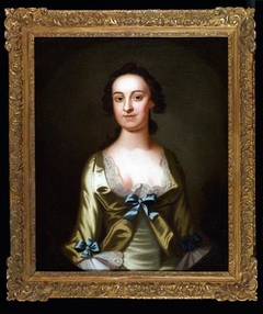 Portrait of Margaret Chew Bordley