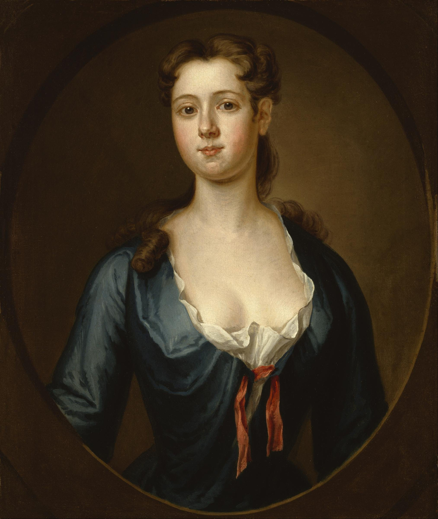 Portrait of Mary Pemberton