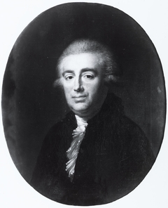 Portrait of Pieter van Winter (1745-1807) by Johann Friedrich August Tischbein