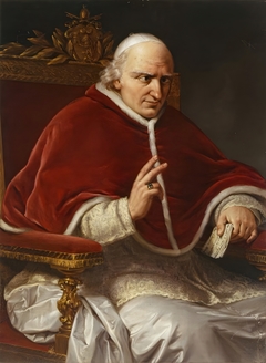 Portrait of Pope Pius VIII