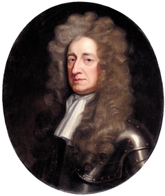 Portrait of Sir Robert Howard by Godfrey Kneller
