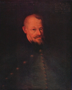 Portrait of Stanisław Lubomirski.