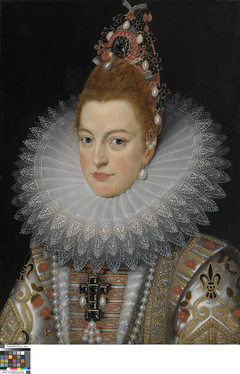 Portrait of the Archduchess Isabella