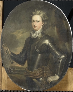Portrait of the first Earl of Albemarle by Hendrik Carré I