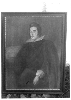 Portrait of the Marquis de Mirabella by Anonymous