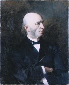 Portrait of Thomas Johannessen Heftye