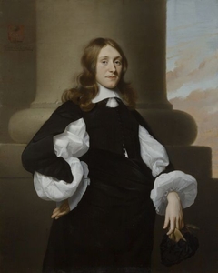 Portret van mogelijk Pieter de Lange