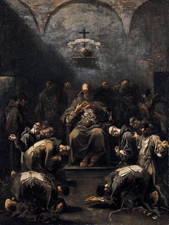 Prayer of the Penitent Monks