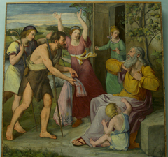 Presentation of the Bloody Coat to Jacob