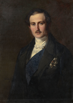 Prince Albert (1819-1861) by Franz Xaver Winterhalter