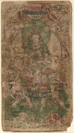 Puxian, the Bodhisattva of Benevolence